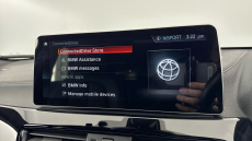 BMW X2 sDrive 18d M Sport 5dr Step Auto Diesel Hatchback